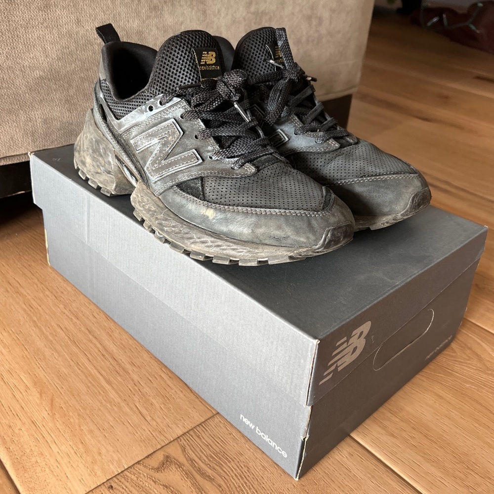 Vintage New Balance freshform sneakers